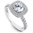 Noam Carver Semi Mount Engagement Ring