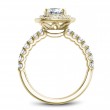 Noam Carver Semi Mount Engagement Ring