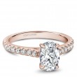Noam Carver Semi Mount Engagement Ring