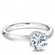 Noam Carver Semi Mount Engagement Ring