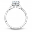 Noam Carver Semi Mount Engagement Ring