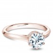 Noam Carver Semi Mount Engagement Ring