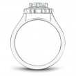 Noam Carver Semi Mount Engagement Ring