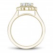 Noam Carver Semi Mount Engagement Ring
