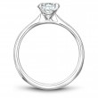 Noam Carver Semi Mount Engagement Ring