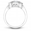 Noam Carver Semi Mount Engagement Ring