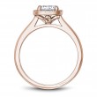 Noam Carver Semi Mount Engagement Ring