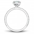 Noam Carver Semi Mount Engagement Ring