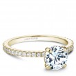 Noam Carver Semi Mount Engagement Ring