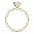 Noam Carver Semi Mount Engagement Ring