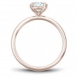 Noam Carver Semi Mount Engagement Ring