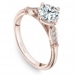 Noam Carver Semi Mount Engagement Ring