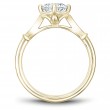 Noam Carver Semi Mount Engagement Ring