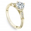 Noam Carver Semi Mount Engagement Ring