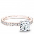 Noam Carver Semi Mount Engagement Ring