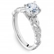 Noam Carver Semi Mount Engagement Ring