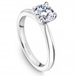 Noam Carver Semi Mount Engagement Ring