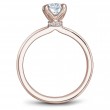 Noam Carver Semi Mount Engagement Ring