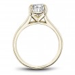 Noam Carver Semi Mount Engagement Ring