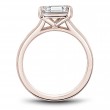 Noam Carver Semi Mount Engagement Ring