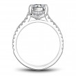 Noam Carver Semi Mount Engagement Ring