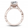 Noam Carver Semi Mount Engagement Ring