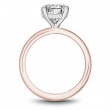 Noam Carver Semi Mount Engagement Ring