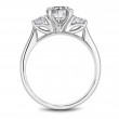 Noam Carver Semi Mount Engagement Ring