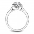 Noam Carver Semi Mount Engagement Ring