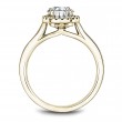 Noam Carver Semi Mount Engagement Ring