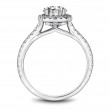 Noam Carver Semi Mount Engagement Ring