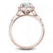 Noam Carver Semi Mount Engagement Ring