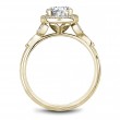 Noam Carver Semi Mount Engagement Ring