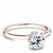 Noam Carver Semi Mount Engagement Ring