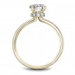Noam Carver Semi Mount Engagement Ring