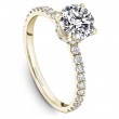 Noam Carver Semi Mount Engagement Ring