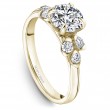 Noam Carver Semi Mount Engagement Ring