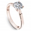 Noam Carver Semi Mount Engagement Ring