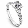 Noam Carver Semi Mount Engagement Ring