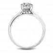 Noam Carver Semi Mount Engagement Ring