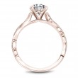 Noam Carver Semi Mount Engagement Ring