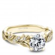 Noam Carver Semi Mount Engagement Ring