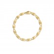 Marco Bicego Lucia Yellow Gold Small Link Bracelet