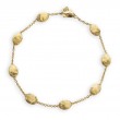Marco Bicego Siviglia Gold Medium Bead Bracelet