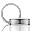 Platinum Gents Wedding Band