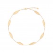 Marco Bicego 18K Yellow Gold Station Style Chain