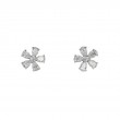 Rummeles Signature Flower Earrings