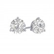 Rummeles Signature Stud Diamond Earrings