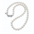 Mikimoto Graduated 9.0 - 7.0MM Akoya A Pearl Strand