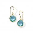 IPPOLITA Lollipop® Mini Drop Earrings in 18K Gold